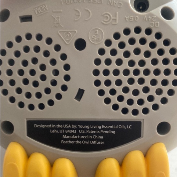 Feather the Owl Diffuser Young living - Picture 2 of 5